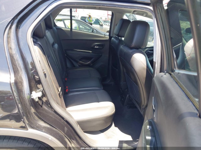 Chevrolet Trax Lt 2019 3GNCJLSB8KL356798 Image 8