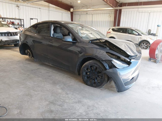 Tesla Model Y Awd/long Range Dual Motor All-wheel Drive 2023 7SAYGDEE0PA045266 zdjęcie główne