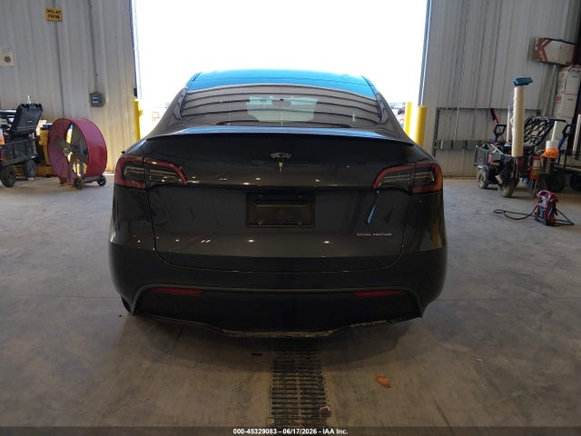 Продаж на аукціоні авто 2023 Tesla Model Y Awd/long Range Dual Motor All-wheel Drive, vin: 7SAYGDEE0PA045266, номер лоту: 45329083