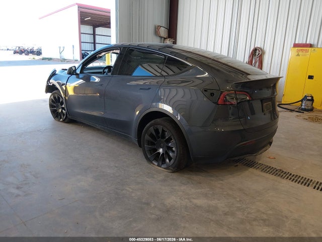 Продаж на аукціоні авто 2023 Tesla Model Y Awd/long Range Dual Motor All-wheel Drive, vin: 7SAYGDEE0PA045266, номер лоту: 45329083