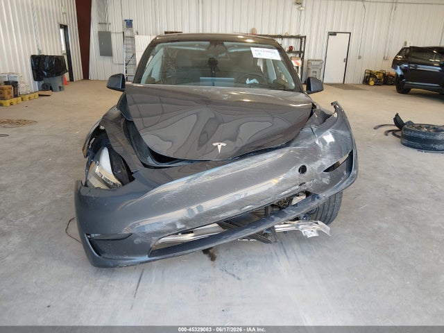 Продаж на аукціоні авто 2023 Tesla Model Y Awd/long Range Dual Motor All-wheel Drive, vin: 7SAYGDEE0PA045266, номер лоту: 45329083