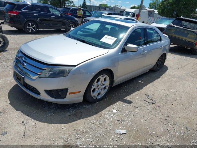 Aukcja sprzedaży 2010 Ford Fusion Se, vin: 3FAHP0HG2AR129171, numer aukcji: 45329084