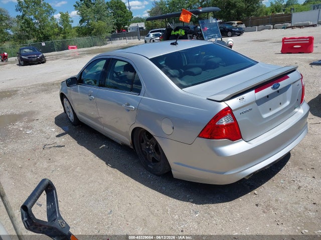 Aukcja sprzedaży 2010 Ford Fusion Se, vin: 3FAHP0HG2AR129171, numer aukcji: 45329084