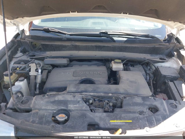 5N1DR2AM5LC627425 Nissan Pathfinder S 4wd