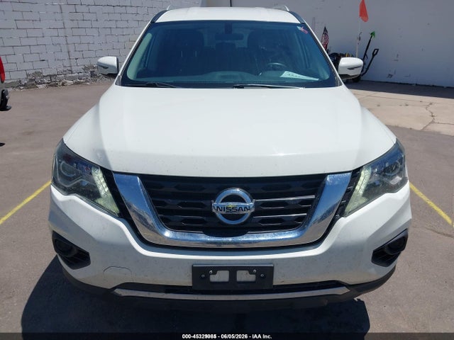 5N1DR2AM5LC627425 Nissan Pathfinder S 4wd