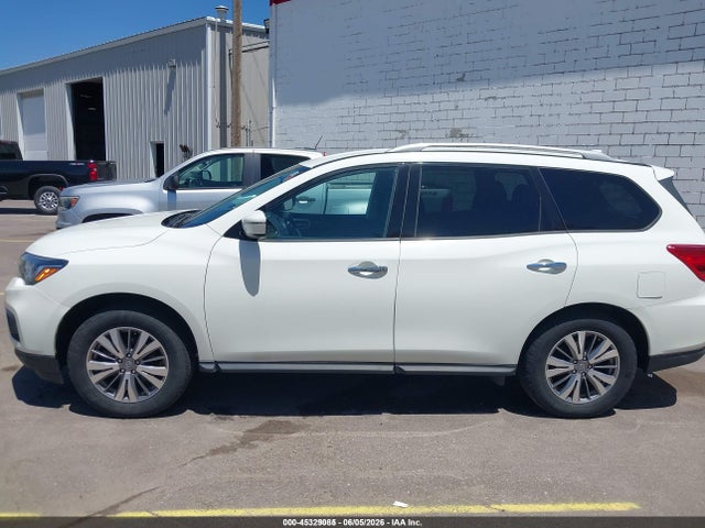 5N1DR2AM5LC627425 Nissan Pathfinder S 4wd