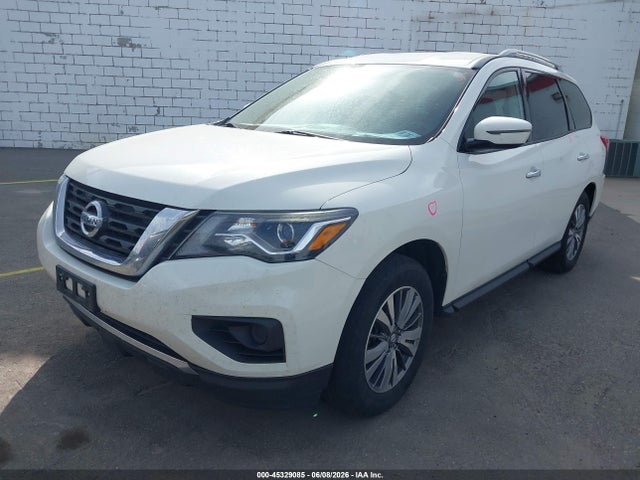5N1DR2AM5LC627425 Nissan Pathfinder S 4wd