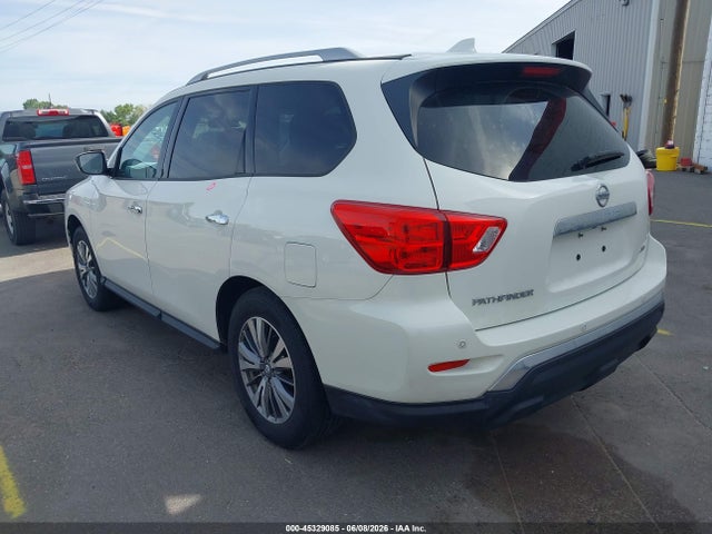 5N1DR2AM5LC627425 Nissan Pathfinder S 4wd