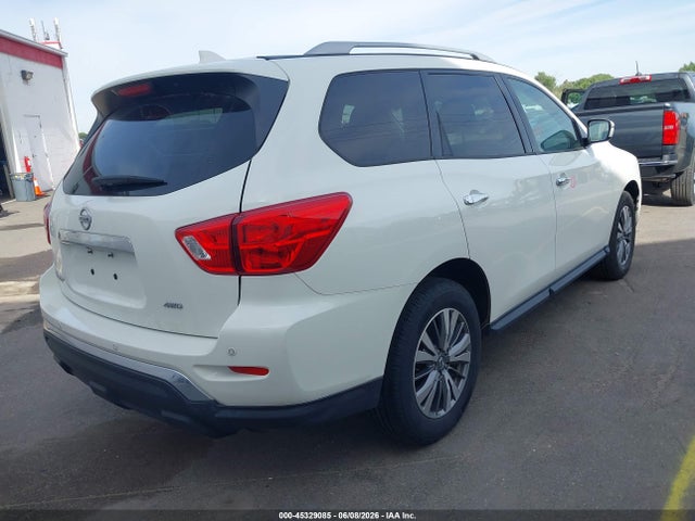 5N1DR2AM5LC627425 Nissan Pathfinder S 4wd