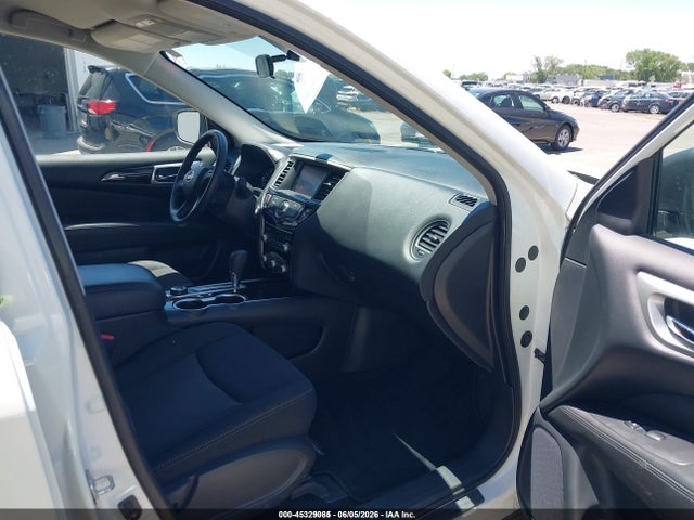 5N1DR2AM5LC627425 Nissan Pathfinder S 4wd