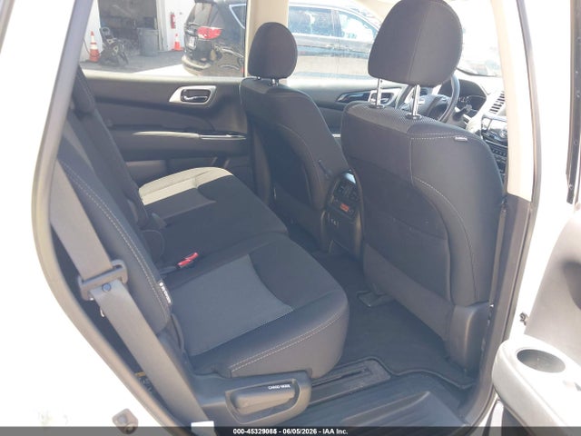 5N1DR2AM5LC627425 Nissan Pathfinder S 4wd