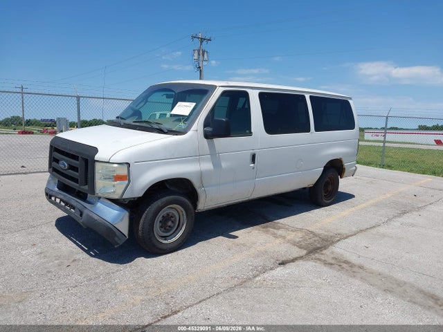 Aukcja sprzedaży 2008 Ford E-350 Super Duty Xl/xlt, vin: 1FBNE31L58DA50502, numer aukcji: 45329091