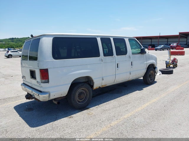 Aukcja sprzedaży 2008 Ford E-350 Super Duty Xl/xlt, vin: 1FBNE31L58DA50502, numer aukcji: 45329091