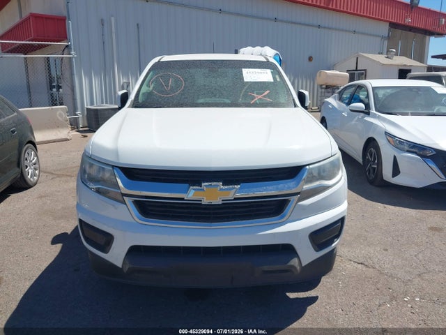 Chevrolet Colorado Wt 2019 1GCGSBEN6K1317965 Image 12