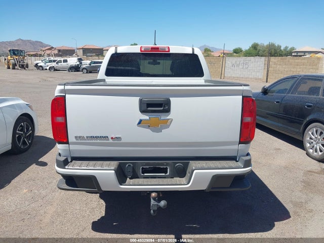 Chevrolet Colorado Wt 2019 1GCGSBEN6K1317965 Image 16