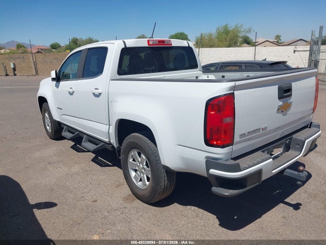 Chevrolet Colorado Wt 2019 1GCGSBEN6K1317965 Image 3