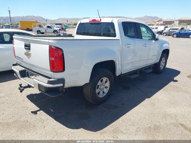 Chevrolet Colorado Wt 2019 1GCGSBEN6K1317965 Image 4