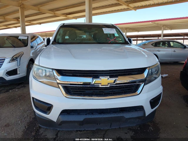 Chevrolet Colorado Wt 2019 1GCGSBEN6K1317965 Image 6