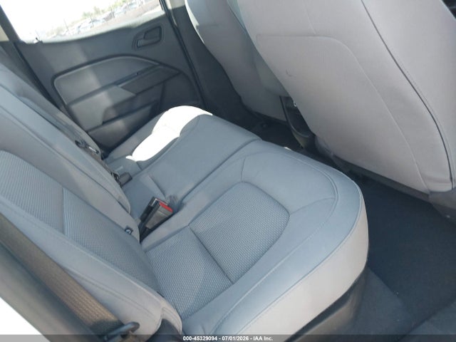 Chevrolet Colorado Wt 2019 1GCGSBEN6K1317965 Image 8