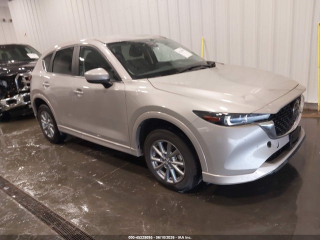 Продаж на аукціоні авто 2025 Mazda Cx-5 2.5 S Select, vin: JM3KFBBL8S0680038, номер лоту: 45329095