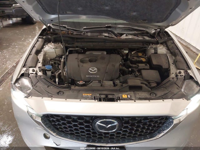 Продаж на аукціоні авто 2025 Mazda Cx-5 2.5 S Select, vin: JM3KFBBL8S0680038, номер лоту: 45329095