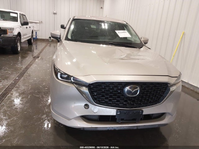 Продаж на аукціоні авто 2025 Mazda Cx-5 2.5 S Select, vin: JM3KFBBL8S0680038, номер лоту: 45329095