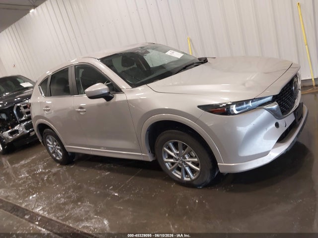 Продаж на аукціоні авто 2025 Mazda Cx-5 2.5 S Select, vin: JM3KFBBL8S0680038, номер лоту: 45329095