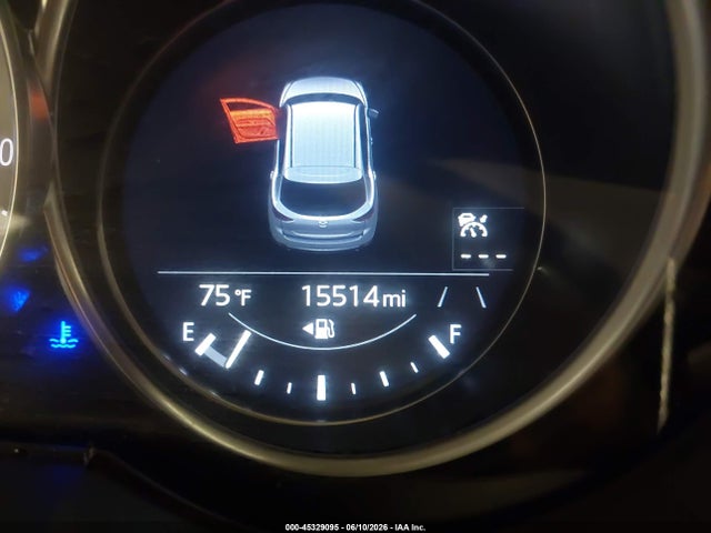 Продаж на аукціоні авто 2025 Mazda Cx-5 2.5 S Select, vin: JM3KFBBL8S0680038, номер лоту: 45329095