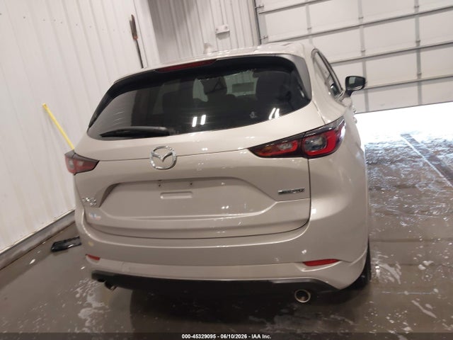 Продаж на аукціоні авто 2025 Mazda Cx-5 2.5 S Select, vin: JM3KFBBL8S0680038, номер лоту: 45329095