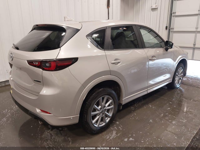 Продаж на аукціоні авто 2025 Mazda Cx-5 2.5 S Select, vin: JM3KFBBL8S0680038, номер лоту: 45329095