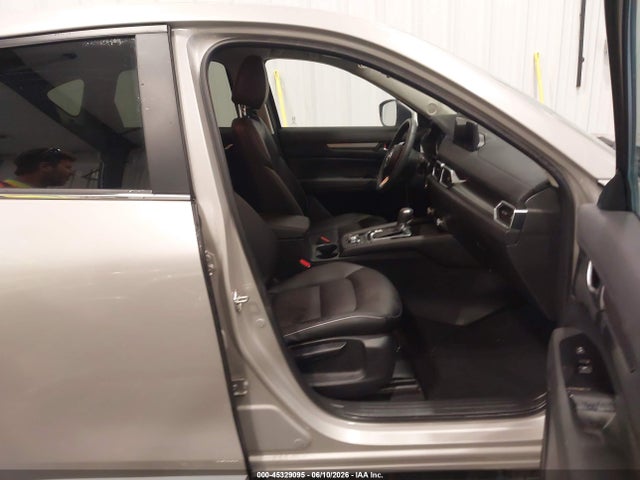 Продаж на аукціоні авто 2025 Mazda Cx-5 2.5 S Select, vin: JM3KFBBL8S0680038, номер лоту: 45329095