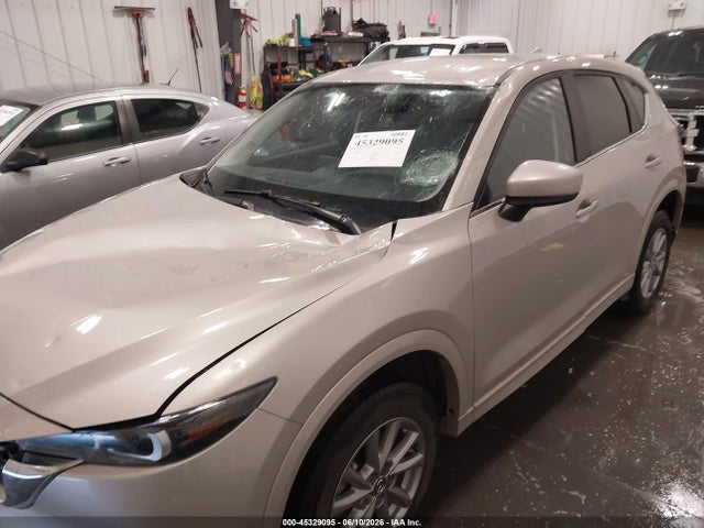 Продаж на аукціоні авто 2025 Mazda Cx-5 2.5 S Select, vin: JM3KFBBL8S0680038, номер лоту: 45329095