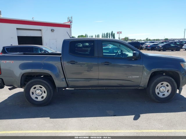 Chevrolet Colorado Wt 2016 1GCGTBE3XG1239791 Image 13