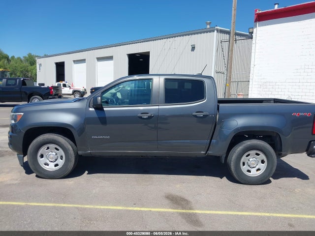 Chevrolet Colorado Wt 2016 1GCGTBE3XG1239791 Image 14