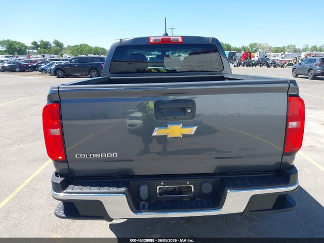 Chevrolet Colorado Wt 2016 1GCGTBE3XG1239791 Image 16