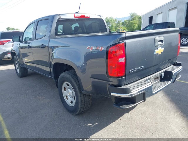Chevrolet Colorado Wt 2016 1GCGTBE3XG1239791 Image 3