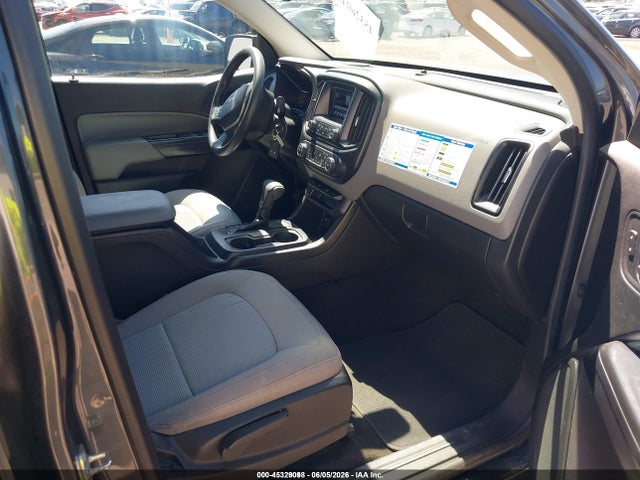 Chevrolet Colorado Wt 2016 1GCGTBE3XG1239791 Image 5