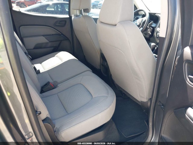 Chevrolet Colorado Wt 2016 1GCGTBE3XG1239791 Image 8