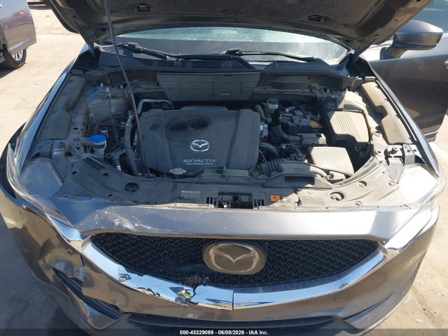 Aukcja sprzedaży 2018 Mazda Cx-5 Touring, vin: JM3KFACM4J1370317, numer aukcji: 45329099