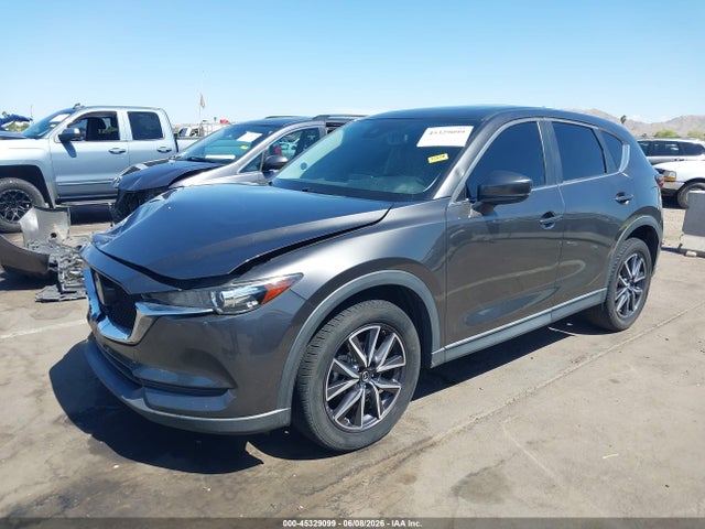 Aukcja sprzedaży 2018 Mazda Cx-5 Touring, vin: JM3KFACM4J1370317, numer aukcji: 45329099