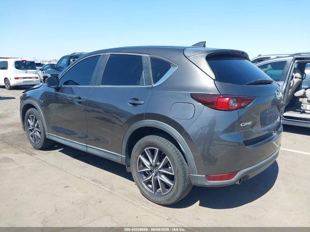 Aukcja sprzedaży 2018 Mazda Cx-5 Touring, vin: JM3KFACM4J1370317, numer aukcji: 45329099