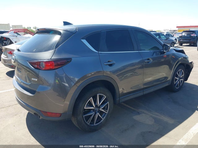 Aukcja sprzedaży 2018 Mazda Cx-5 Touring, vin: JM3KFACM4J1370317, numer aukcji: 45329099