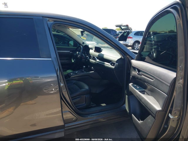 Aukcja sprzedaży 2018 Mazda Cx-5 Touring, vin: JM3KFACM4J1370317, numer aukcji: 45329099