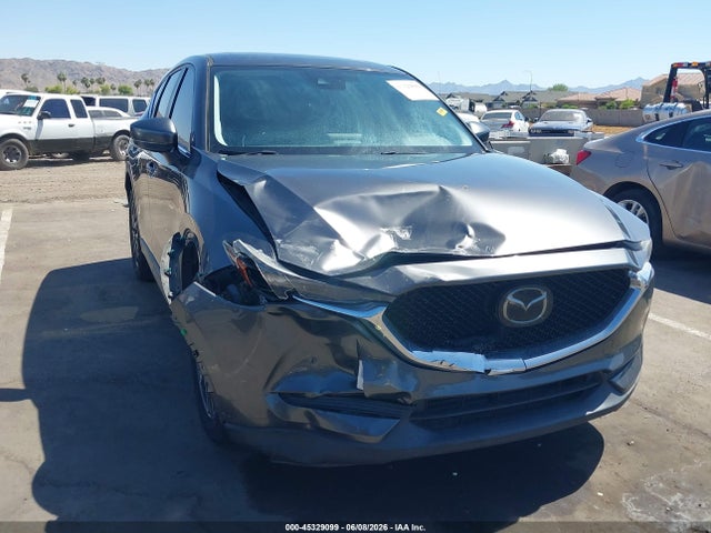 Aukcja sprzedaży 2018 Mazda Cx-5 Touring, vin: JM3KFACM4J1370317, numer aukcji: 45329099