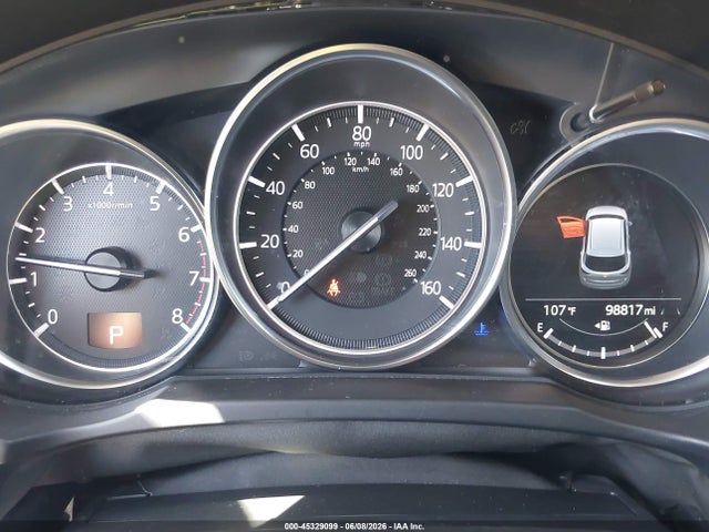 Aukcja sprzedaży 2018 Mazda Cx-5 Touring, vin: JM3KFACM4J1370317, numer aukcji: 45329099