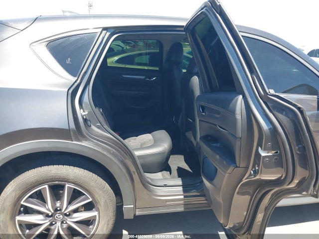 Aukcja sprzedaży 2018 Mazda Cx-5 Touring, vin: JM3KFACM4J1370317, numer aukcji: 45329099
