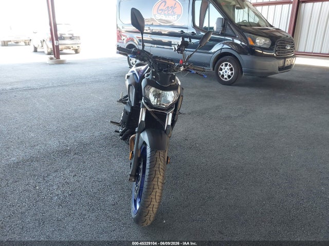 Yamaha Mt07 C 2020 JYARM27Y3LA001379 Image 5
