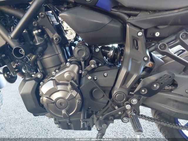 Yamaha Mt07 C 2020 JYARM27Y3LA001379 Image 9