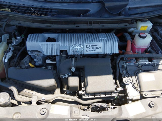 Auction sale of the 2014 Toyota Prius Three, vin: JTDKN3DU7E0382186, lot number: 45329106