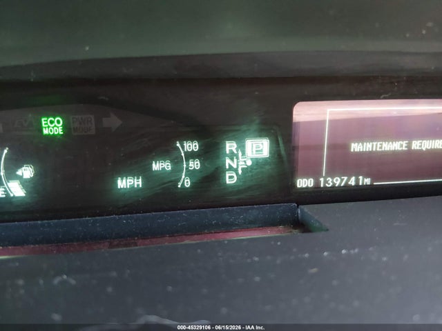 Toyota Prius Three 2014 JTDKN3DU7E0382186 Image 16